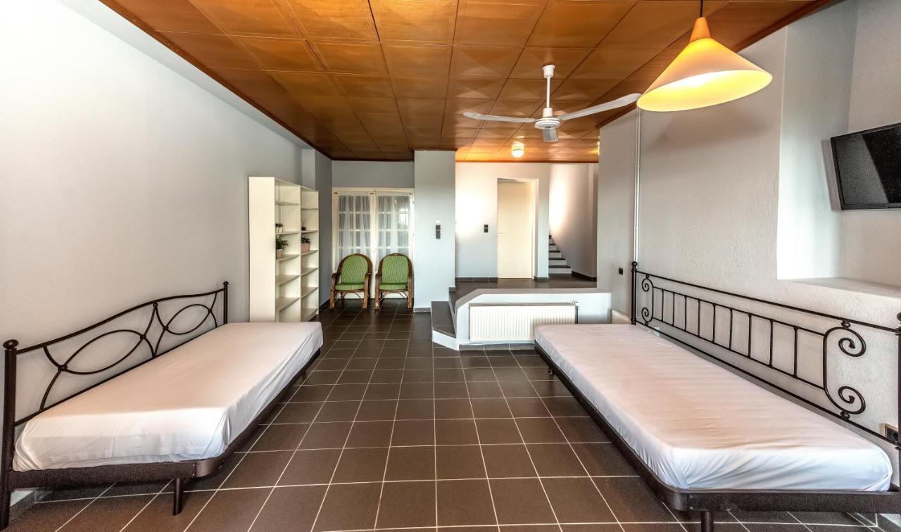 Lns Vip Villas Sívota Exterior foto